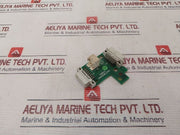 Abb Tb801D Connector Board 3Bse030137R1 94V