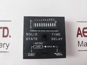 Abb Tdu3001A Solid State Timer