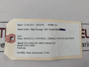 Abb Tdu3001A Solid State Timer