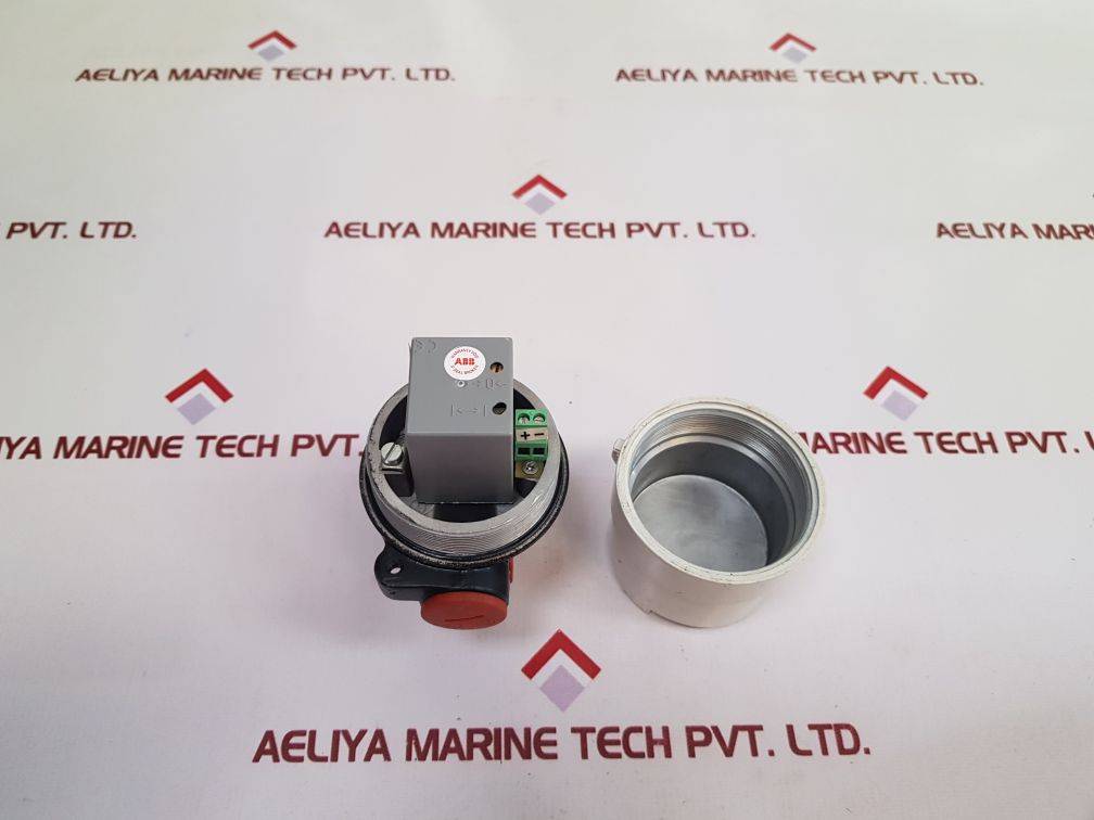 Abb Teip 11 I/P C Signal Converter
