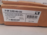 Abb Tf-bp-214Si-v61-c02 Rackmount.Isa Single Seg Back Plate A1A363628.00M