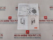 Abb Tmax Moe-moe/E-stored Energy Operating Mechanism T6 Set