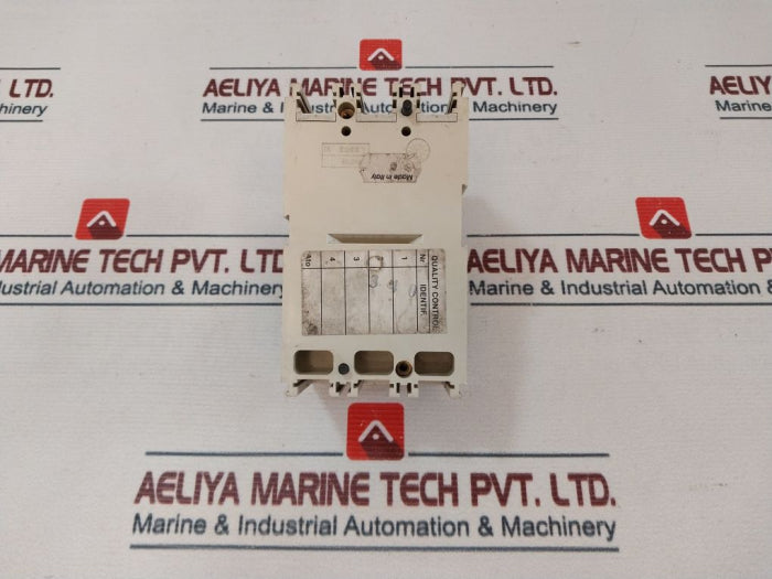 Abb Tmax T1B 160 Circuit Breaker 50-60 Hz
