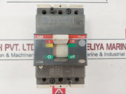 Abb Tmax T1B 160 Circuit Breaker 50-60 Hz