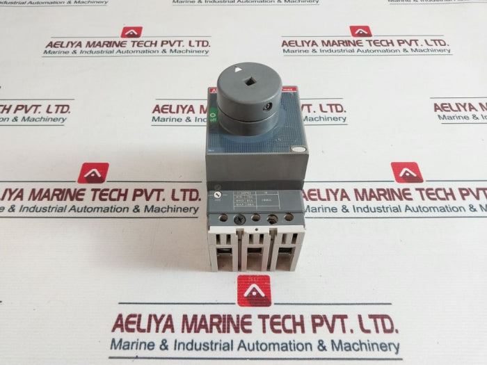 Abb Tmax T1N 160 Circuit Breaker