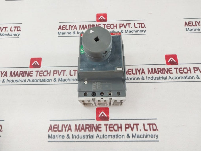 Abb Tmax T2N 160 Circuit Breaker 50-60 Hz