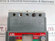 Abb Tmax T2S 160 2P-3P Circuit Breaker ~50-60Hz
