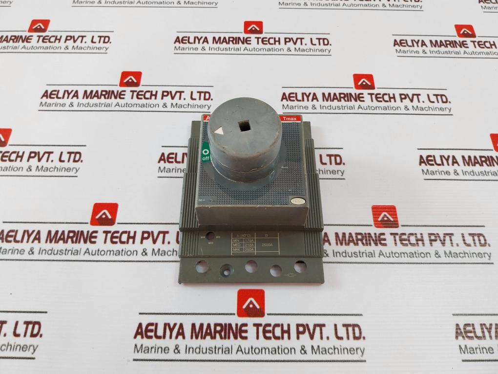 Abb Tmax T3N 250 Circuit Breaker 250A 690V