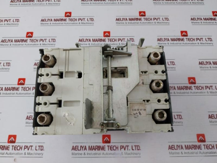 Abb Tmax T5H 400 3 Pole Circuit Breaker, 600V, 240V 150Ka, 480V 65Ka
