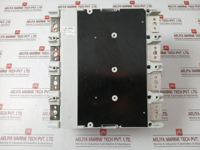 Abb Tmax T6N 630 Sace Moulded Case Circuit Breaker Iec 60947-2 1000V