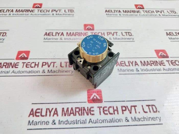 Abb Tp 40D Timer Block 0.1…40S, 10A 690V~