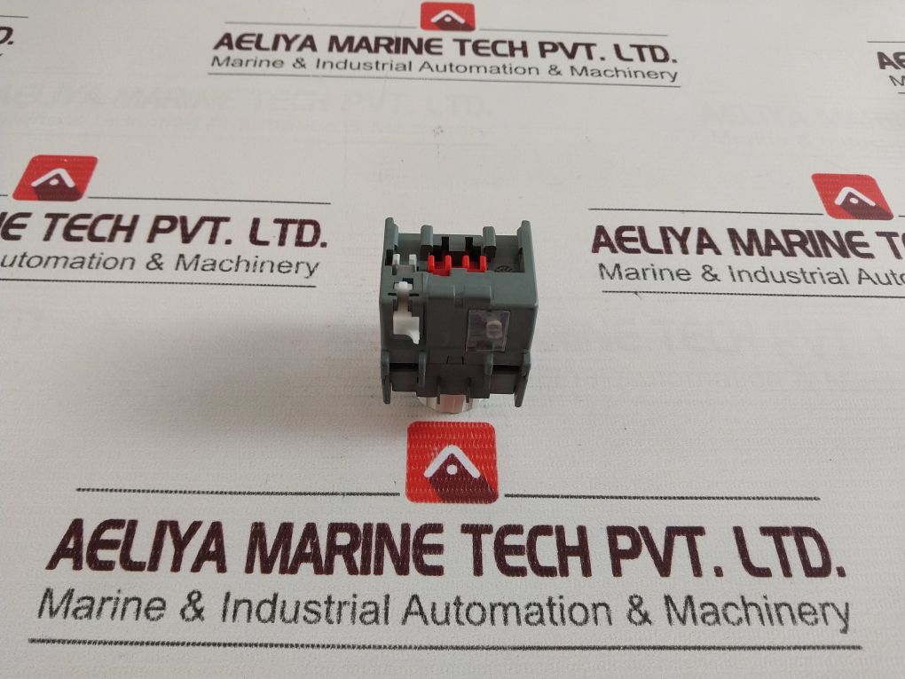 Abb Tp 40Da Contactor Timer 0.1-40Sec