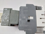 Abb Contactor Relay Tp 40Ia Timer Module N31E