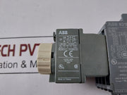 Abb Contactor Relay Tp 40Ia Timer Module N31E