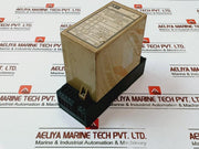 Abb Tra 175 Active/Reactive Power Transducer 100A/1A , 110Vac ,0---100A Ac