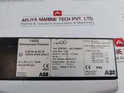 Abb Tzidc Positioner V18345-1021456001