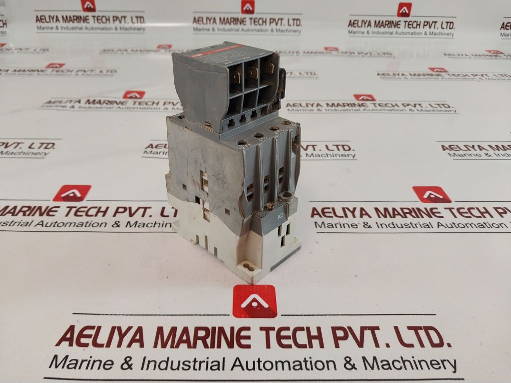 Abb Ua30-30-10Ra Contactor With Ua30...Ra
