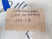 Abb Uemc 40K3-220V Dc New