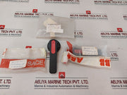 Abb Uxab149199- R042 Rotary Handle Operating