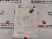 Abb Uxab159499- R009 Rotary Handle Operating