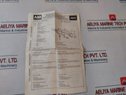 Abb Uxab239364005
