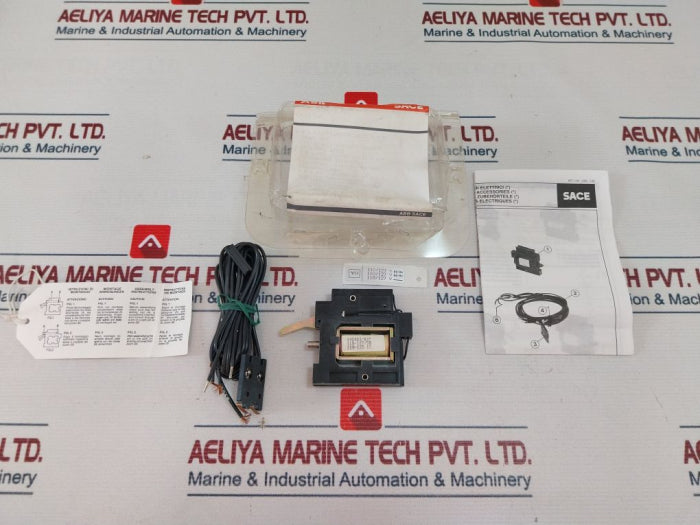 Abb Uxab 159341 R 909 Shunt Trip Limiter Kit Ln125