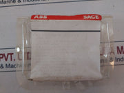 Abb Uxab 159341 R 909 Shunt Trip Limiter Kit Ln125