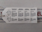 Abb Uxab 159341 R 909 Shunt Trip Limiter Kit Ln125