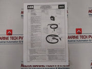 Abb Uxab 159341 R 909 Shunt Trip Limiter Kit Ln125