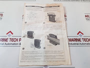 Abb Uxab 169216 R 033 Fixed Part For Plug-in Circuit-breaker