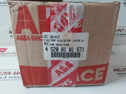 Abb Uxab 169316 R031 Fixed Part For Plug-in Circuit Breaker Swe0005800174