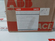 Abb Uxab 169316 R031 Fixed Part For Plug-in Circuit Breaker Swe0005800174