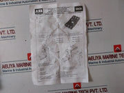 Abb Uxab 169316 R031 Fixed Part For Plug-in Circuit Breaker Swe0005800174