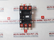 Abb Uxab 169316 R031 Fixed Part For Plug-in Circuit Breaker Swe0005800174