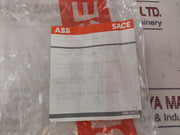 Abb Uxab 189417 R 031 Circuit Breaker