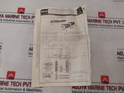 Abb Uxab 239266 R 020 Circuit Breaker Sliding Contact Accessories Kit