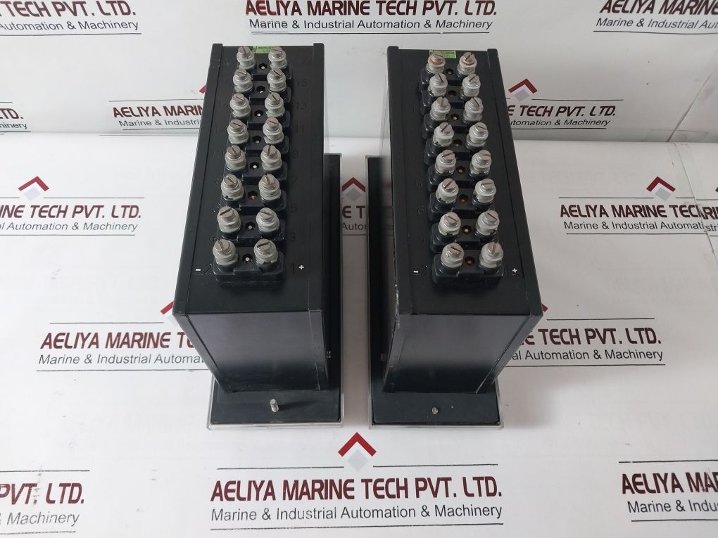 Abb Vhxm22A Unde /Over Voltage Protection Relay 1Myn742637-eaf