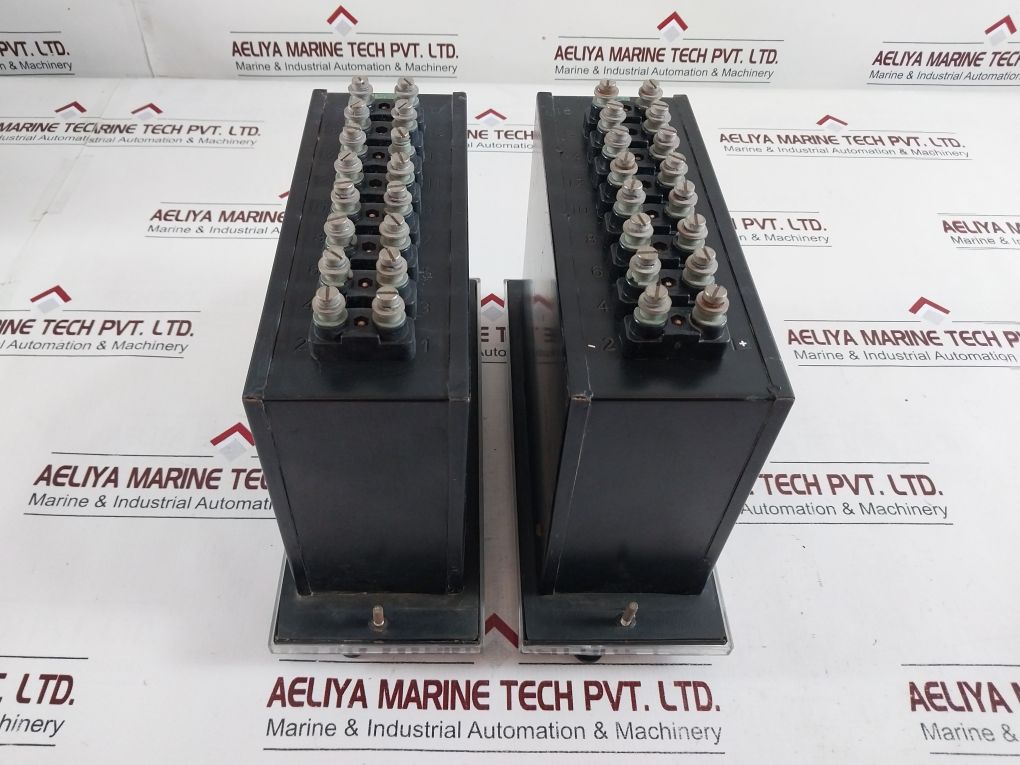 Abb Vhxm 22 B Under/Over Voltage Monitoring Relay 1Myn742632-eaf