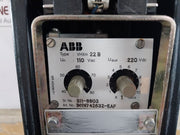 Abb Vhxm 22 B Under/Over Voltage Monitoring Relay 1Myn742632-eaf