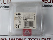 Abb Vm5-1 Mechanical Interlock