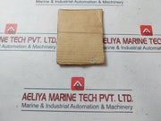 Lot of 7X ABB VTR354 Locking Plate 51018