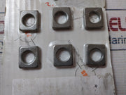 Lot of 7X ABB VTR354 Locking Plate 51018