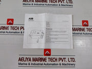 Abb Tzid-c Electro-pneumatic Positioner 18345-2010120001 Npt1/4â€ SetÂ 