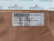 Abb Tzid-c Electro-pneumatic Positioner 18345-2010120001 Npt1/4â€ SetÂ 