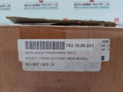 Abb Tzid-c Electro-pneumatic Positioner 18345-2010120001 Npt1/4â€ SetÂ 