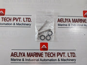 Abb Tzid-c Electro-pneumatic Positioner 18345-2010120001 Npt1/4â€ SetÂ 