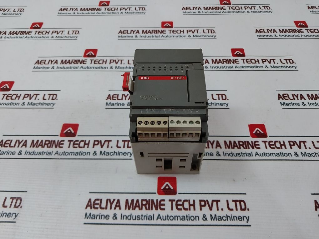 Abb Xi16E1 Extension16 Inputs 0-24Vdc 5 Ma Digital Module