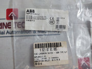 Abb Xlp00-6Bc Fuse Switch Disconnector 1Sep101890R0002