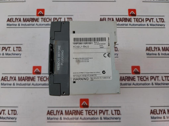 Abb Xm06B5/Xc32L1 Extension Input/Output Module Set