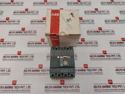 ABB XT1B 160 Three-pole Circuit Breaker IEC60947-2 ( Not Working)